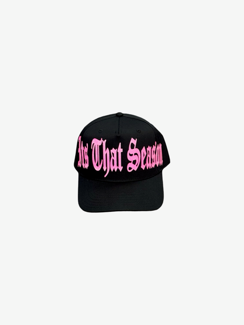 ITS THAT SEASON ALL SEASON HAT
