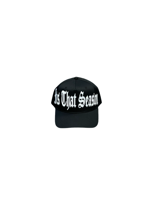 ITS THAT SEASON ALL SEASON HAT