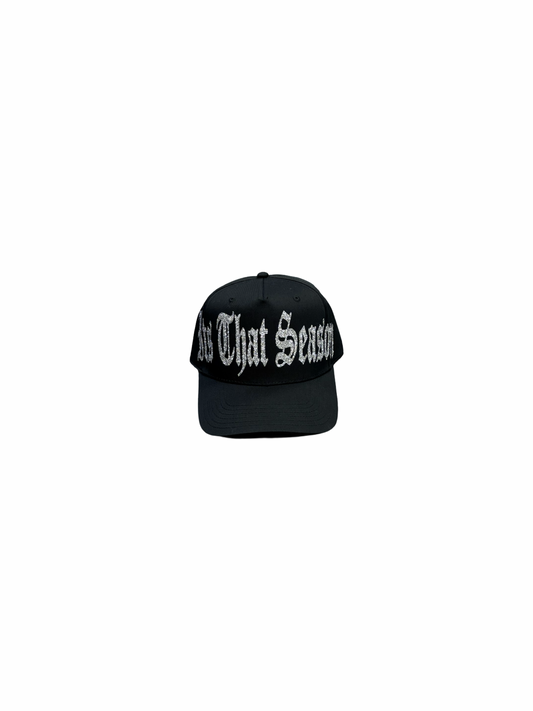 ITS THAT SEASON ALL SEASON HAT
