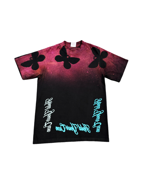 Blossom Reverse Print Tee