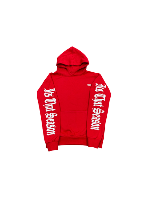 Its That Season All Season Hoodie