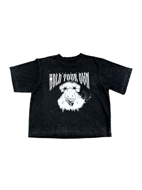 Dawgz 4 Life Acid Wash Tee